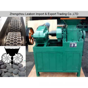 Whole Line Multi Color and Various Shape Coal/Iron Briuqette Making